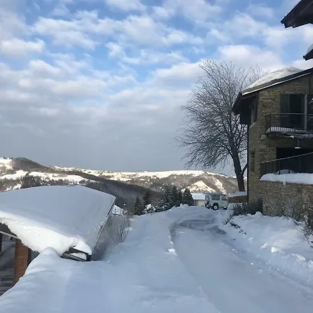 Holiday home Vignotti Mombarcaro